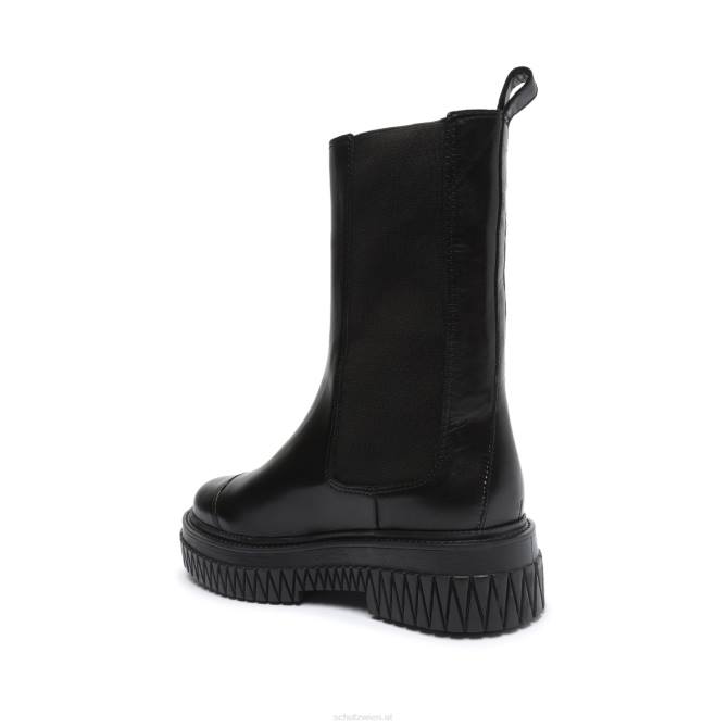 bei Schutz Chelsea-Bootie Schwarz D60T896