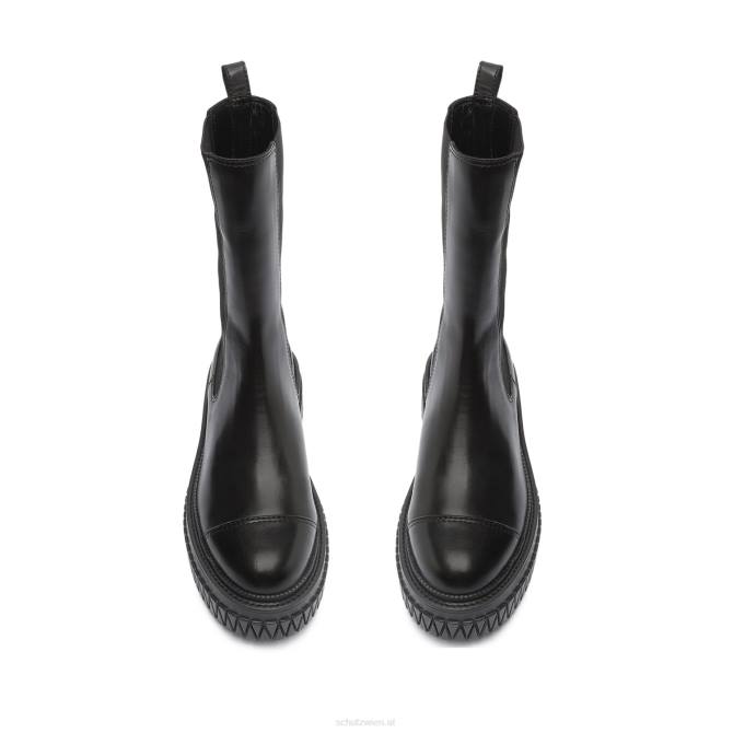 bei Schutz Chelsea-Bootie Schwarz D60T896