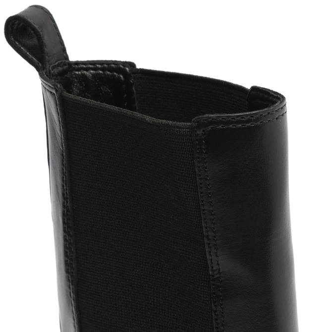 bei Schutz Chelsea-Bootie Schwarz D60T896