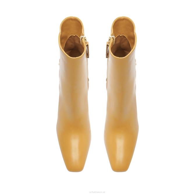 bei Schutz Christine-Stiefelette aus Nappaleder Nude-Karamell D60T841