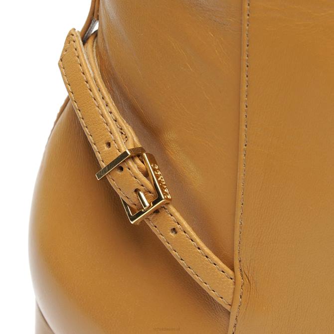 bei Schutz Christine-Stiefelette aus Nappaleder Nude-Karamell D60T841