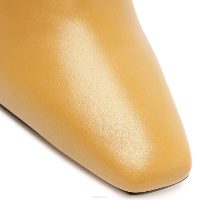 bei Schutz Christine-Stiefelette aus Nappaleder Nude-Karamell D60T841