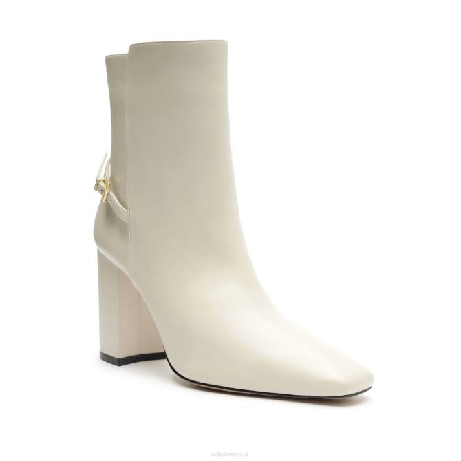 bei Schutz Christine-Stiefelette aus Nappaleder Perle D60T847