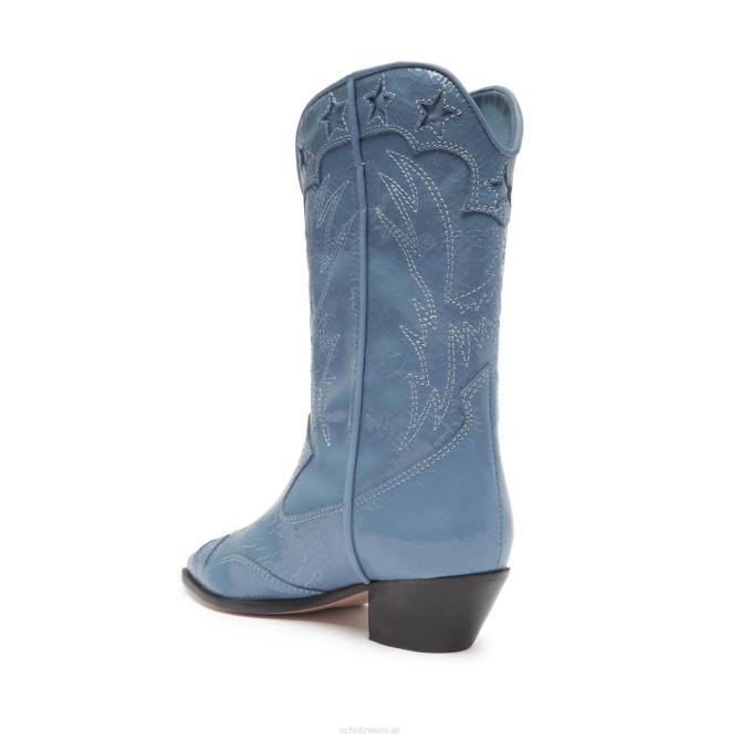 bei Schutz Cicera Atanado Lederstiefelette Sommerjeans D60T889