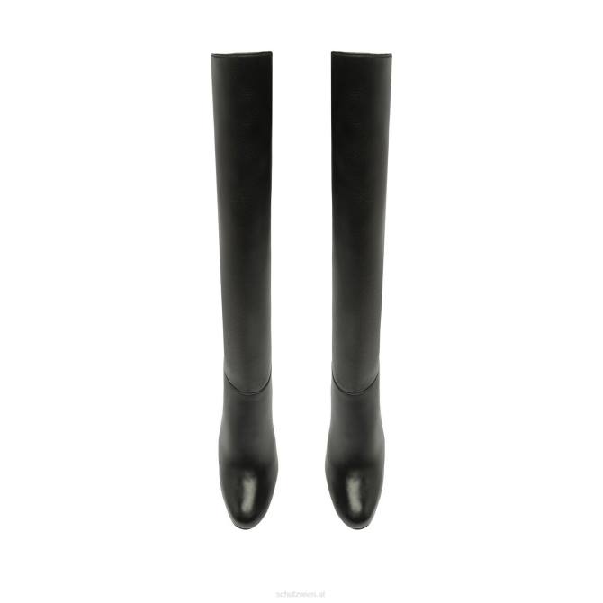 bei Schutz Etienne-Lederstiefel Schwarz D60T753