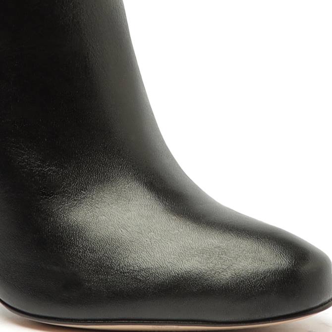 bei Schutz Etienne-Lederstiefel Schwarz D60T753