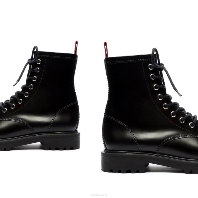 bei Schutz Harriet Bootie Schwarz D60T894