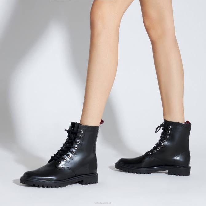 bei Schutz Harriet Bootie Schwarz D60T894