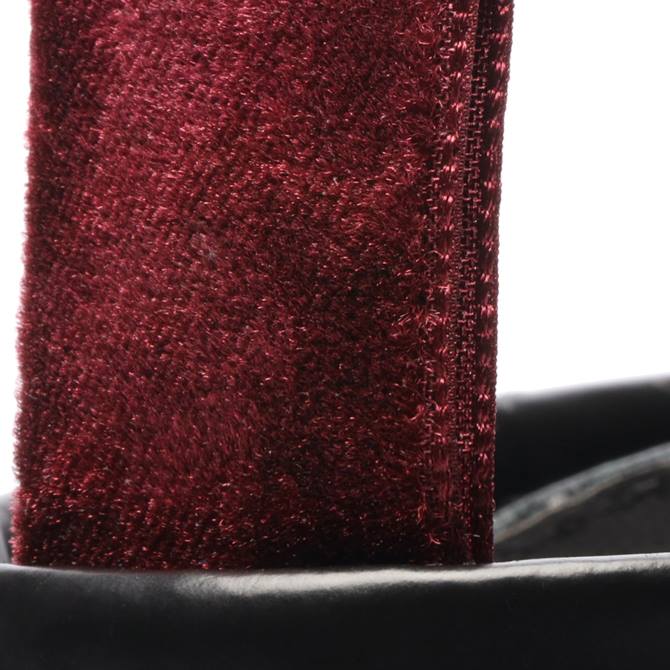 bei Schutz Harriet Bootie Schwarz D60T894