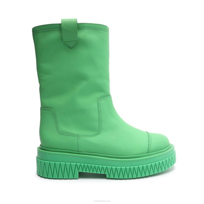 bei Schutz Jacy Lederstiefel Gianni Green D60T784
