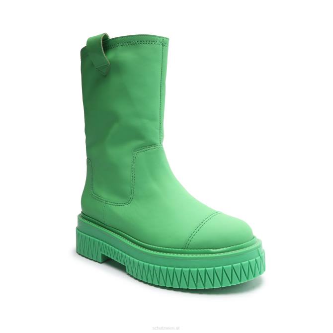 bei Schutz Jacy Lederstiefel Gianni Green D60T784