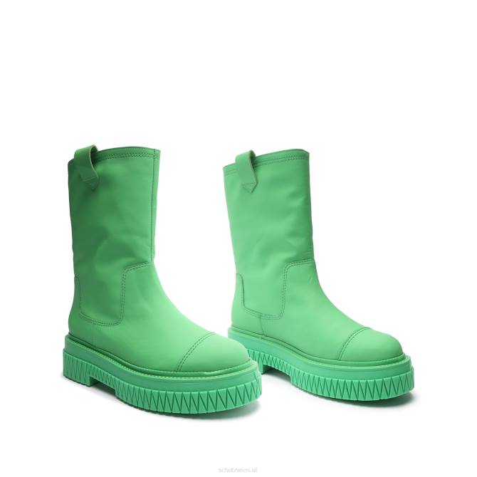 bei Schutz Jacy Lederstiefel Gianni Green D60T784