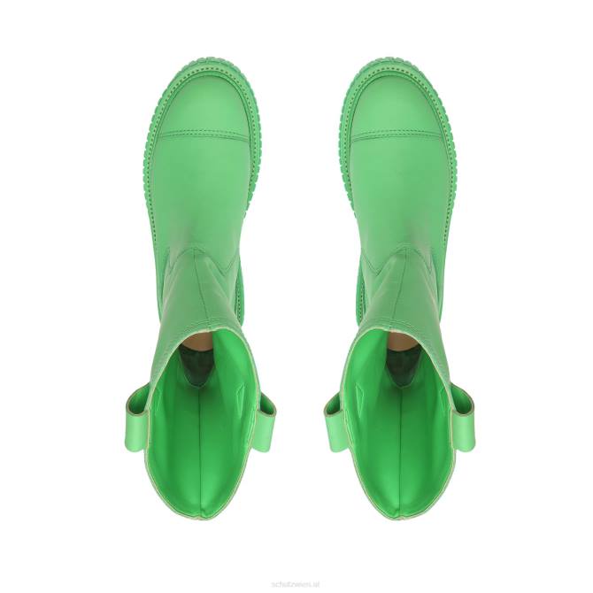 bei Schutz Jacy Lederstiefel Gianni Green D60T784