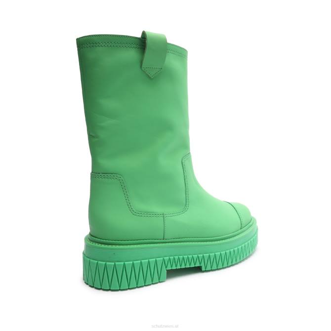 bei Schutz Jacy Lederstiefel Gianni Green D60T784