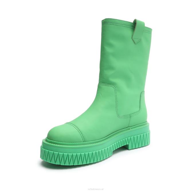 bei Schutz Jacy Lederstiefel Gianni Green D60T784