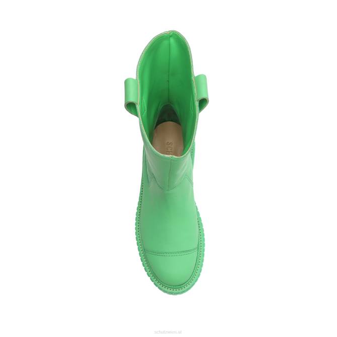 bei Schutz Jacy Lederstiefel Gianni Green D60T784
