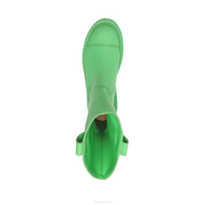 bei Schutz Jacy Lederstiefel Gianni Green D60T784