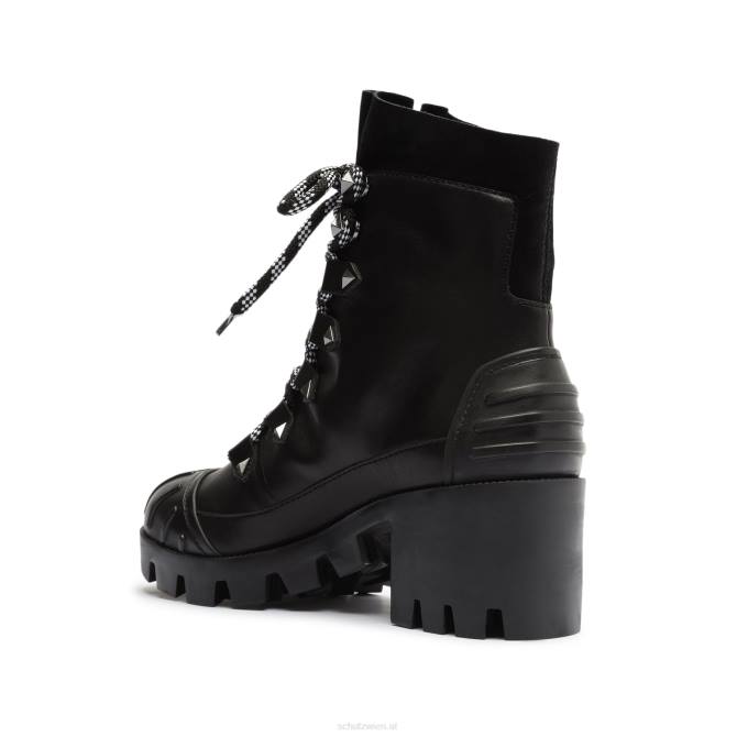 bei Schutz Jan Bootie Schwarz D60T909