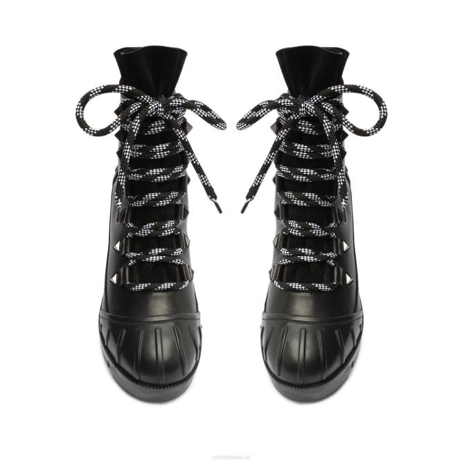 bei Schutz Jan Bootie Schwarz D60T909