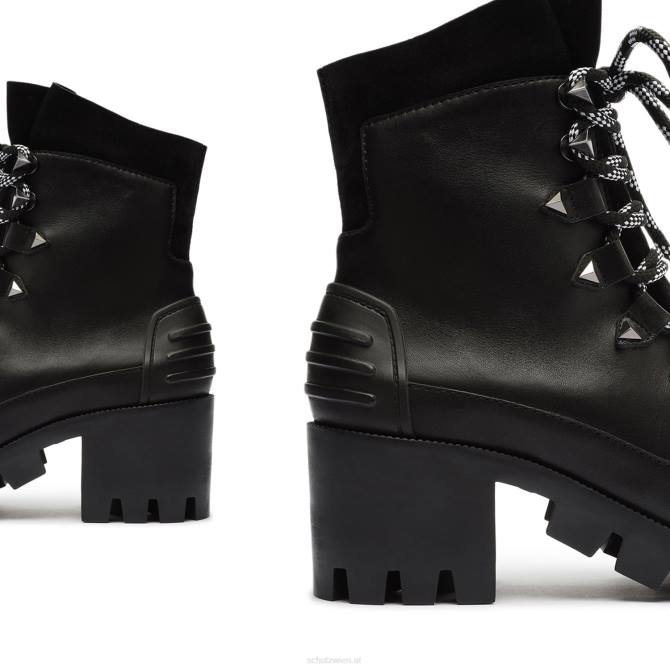 bei Schutz Jan Bootie Schwarz D60T909