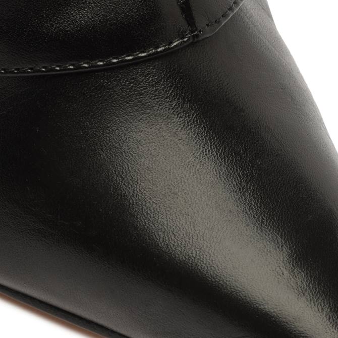 bei Schutz Jorian hoch Boot Schwarz D60T786