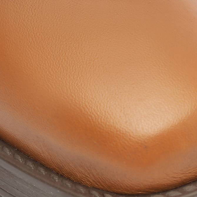 bei Schutz Lucia-Graxo-Lederstiefel mit Schnalle Honigpfirsich D60T788