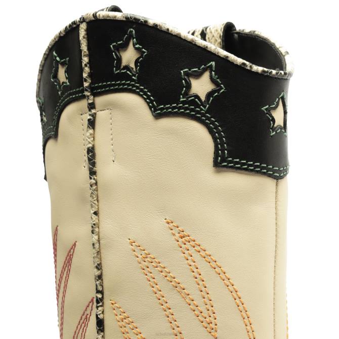 bei Schutz Maryana Block Casual West Atanado Prime Lederstiefel Schwarz D60T793