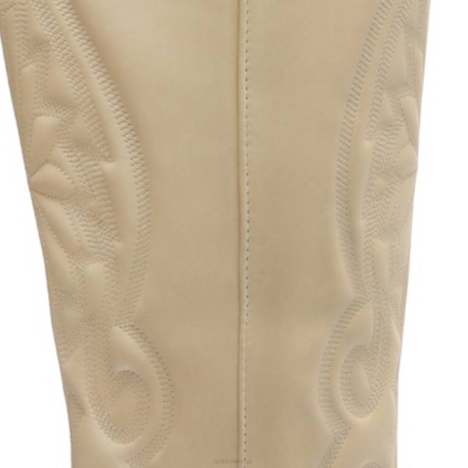 bei Schutz Maryana Block West Boot Eierschale D60T755