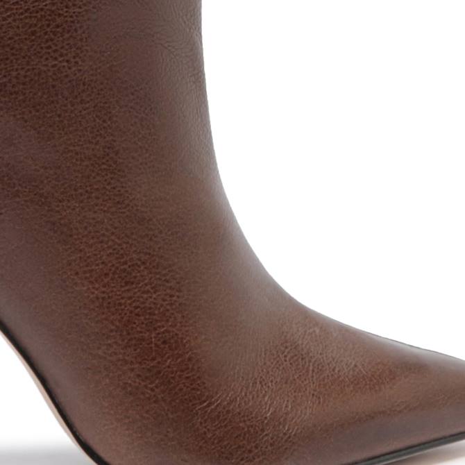 bei Schutz Maryana-Lederstiefel braun D60T740