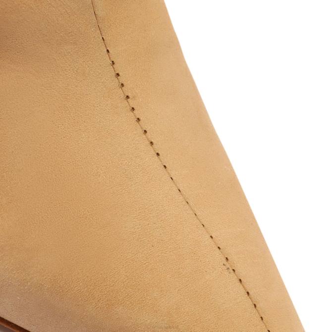 bei Schutz Maryana Sculpt Nubukstiefel hell beige D60T764