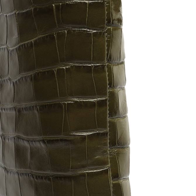 bei Schutz Maryana-Stiefel Militärgrün D60T748