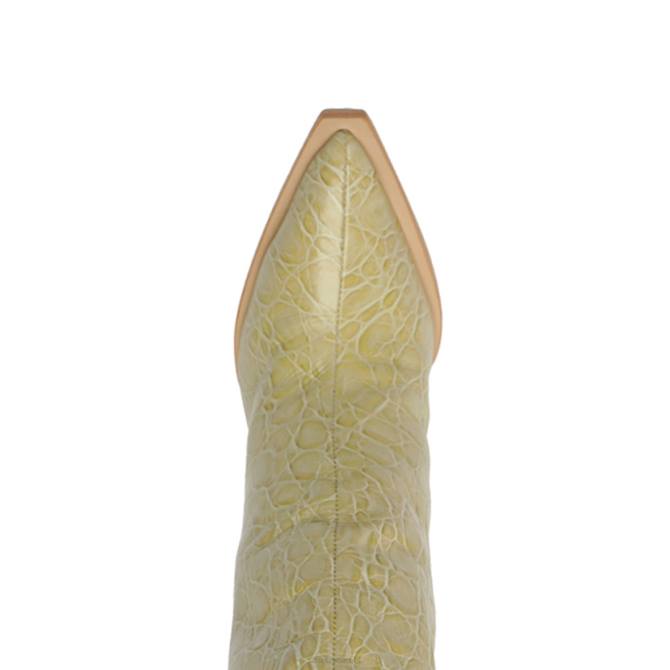 bei Schutz Maryana Welt-Wildlederstiefel Mandelbuff D60T777