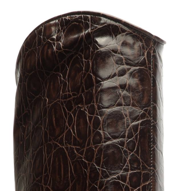 bei Schutz Maryana Welt-Wildlederstiefel neuer Bison D60T809