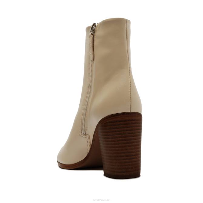 bei Schutz Mikki Block Bootie Auster D60T170