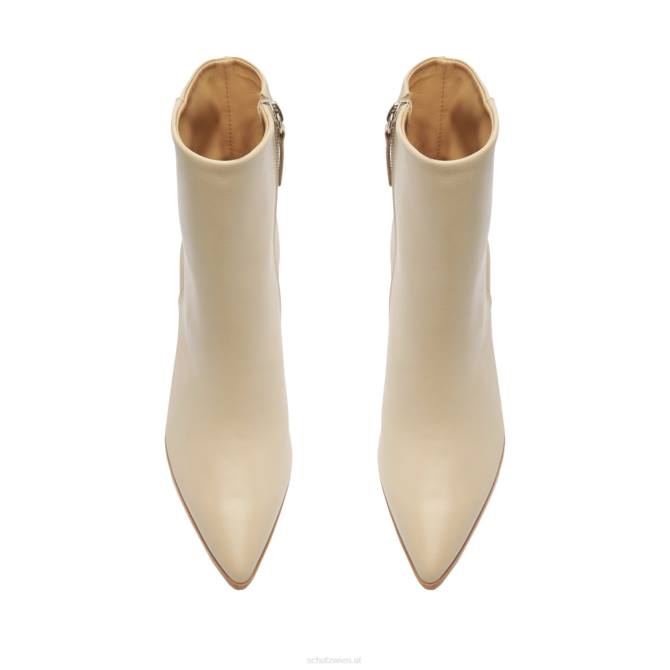 bei Schutz Mikki Block Bootie Auster D60T170