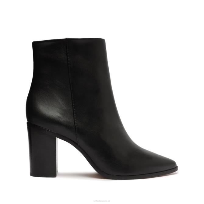 bei Schutz Mikki Block Bootie Schwarz D60T171