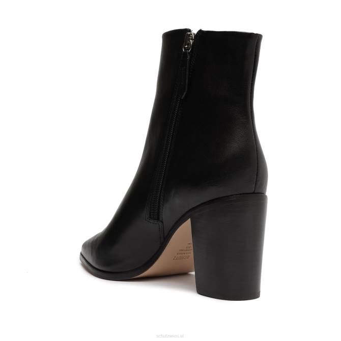 bei Schutz Mikki Block Bootie Schwarz D60T171