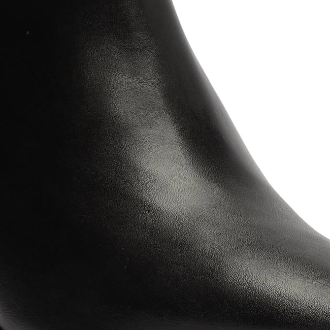 bei Schutz Mikki Block Bootie Schwarz D60T171