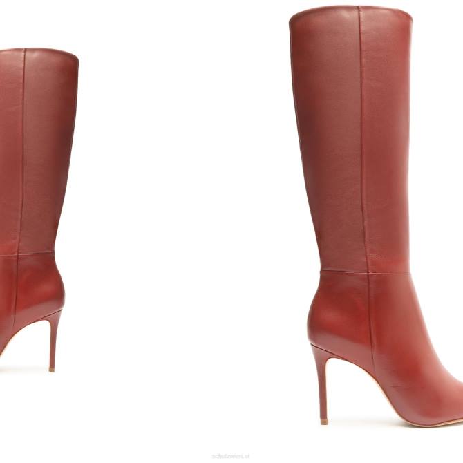 bei Schutz Mikki, Boot hoch Rotbraun D60T782