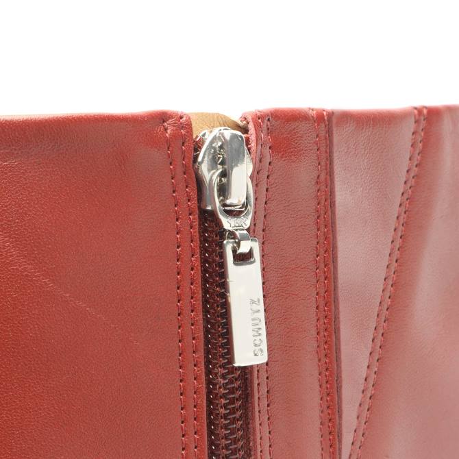 bei Schutz Mikki, Boot hoch Rotbraun D60T782