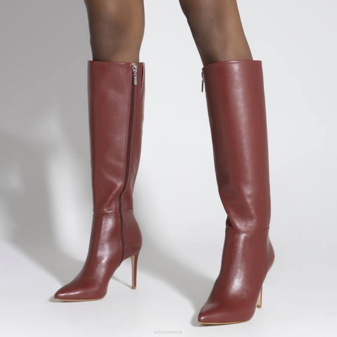 bei Schutz Mikki, Boot hoch Rotbraun D60T782
