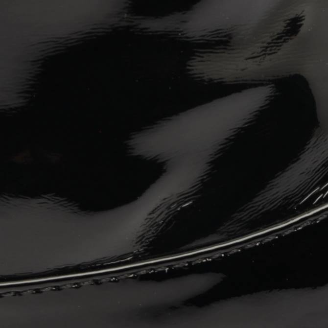 bei Schutz Paulene Lackstiefelette Schwarz D60T871