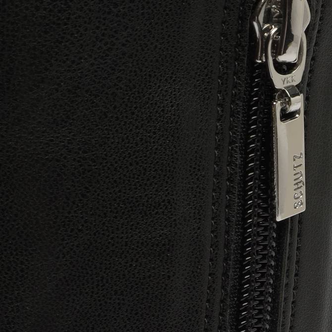 bei Schutz Rebel-Stiefel aus Nappaleder Schwarz D60T733