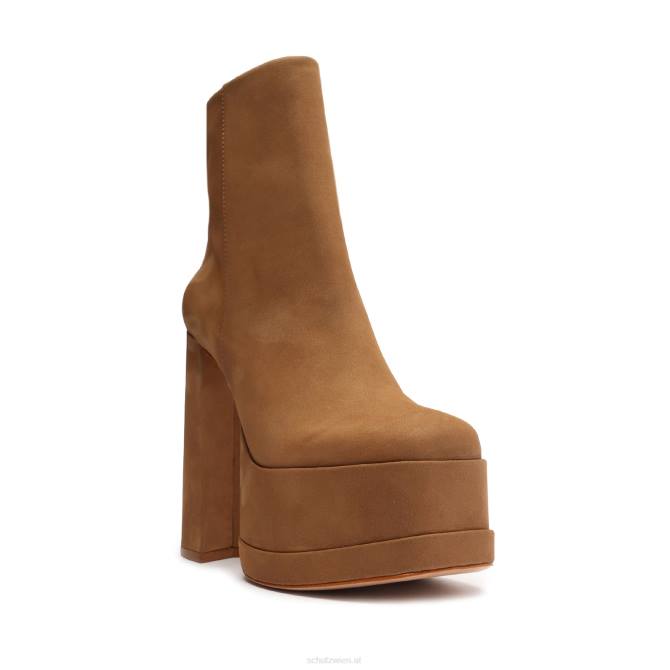 bei Schutz Selene Casual Nubuk Bootie tragen D60T173
