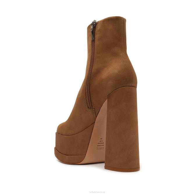 bei Schutz Selene Casual Nubuk Bootie tragen D60T173