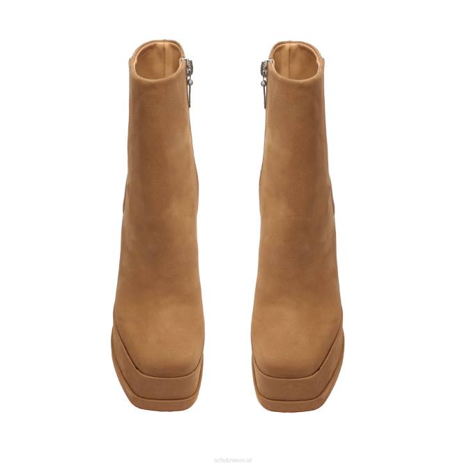 bei Schutz Selene Casual Nubuk Bootie tragen D60T173