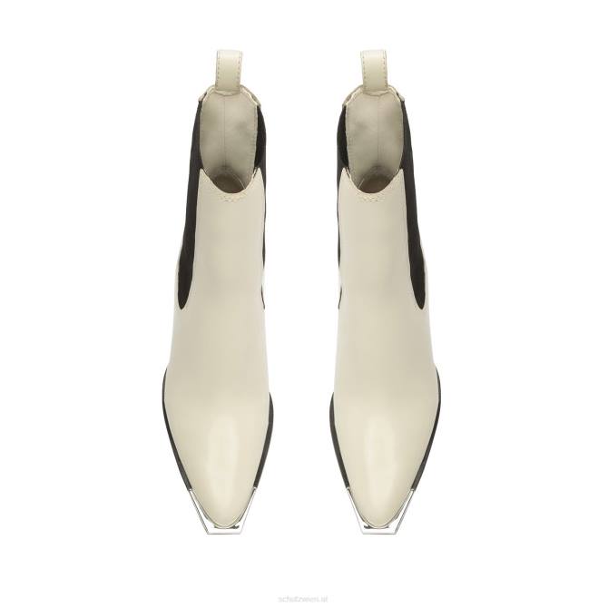 bei Schutz Springsteen-Lederstiefelette Perle D60T854