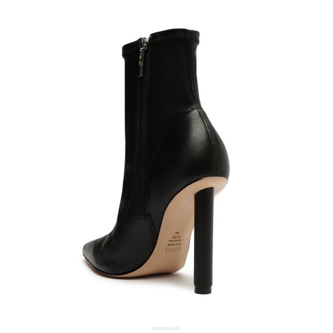 bei Schutz Stiefelette aus Gia-Nappaleder Schwarz D60T897