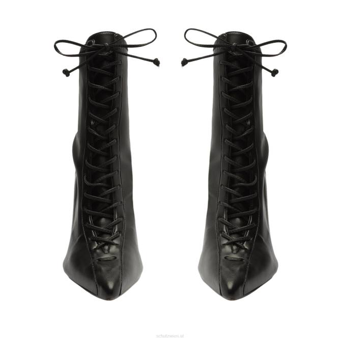 bei Schutz Tennisstiefel Schwarz D60T844