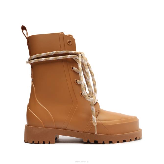 bei Schutz regeninjizierter Stiefel Honigbeige D60T867